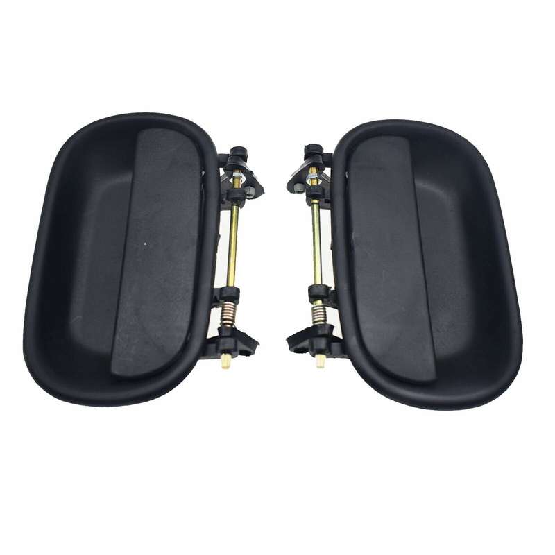 For ISUZU NPR NPR-HD NQR NRR Outside Door Handles Front Left &amp; Right 2PCS