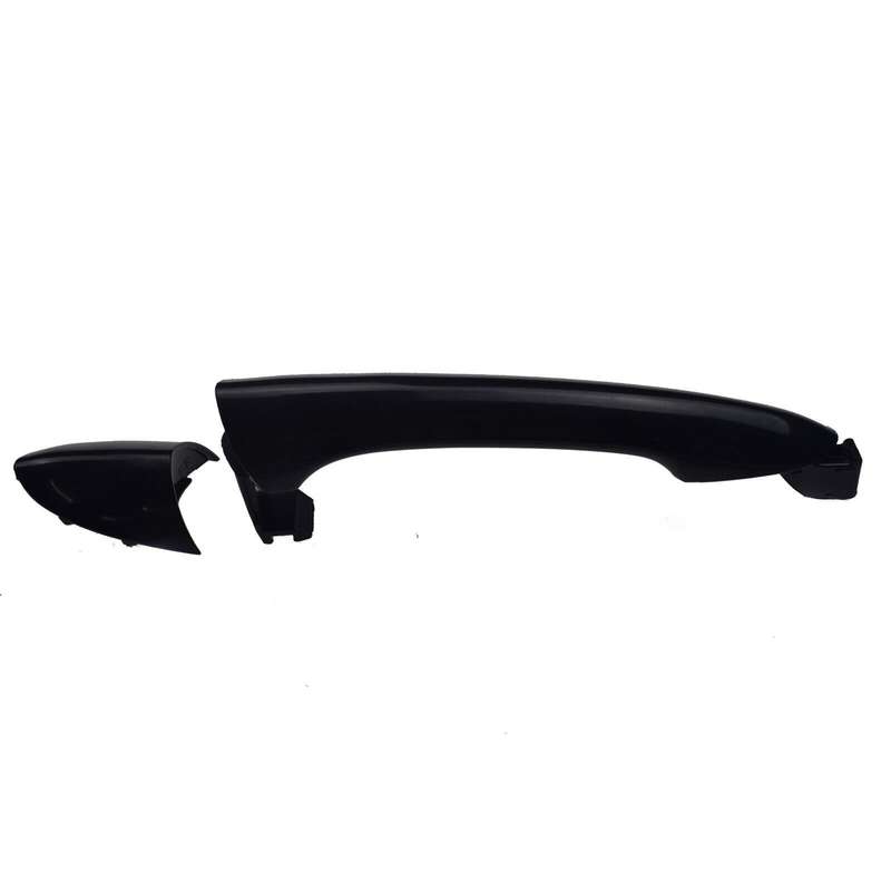 Front Right Exterior Outside Door Handle Primed For Hyundai Sonata 2011-2015