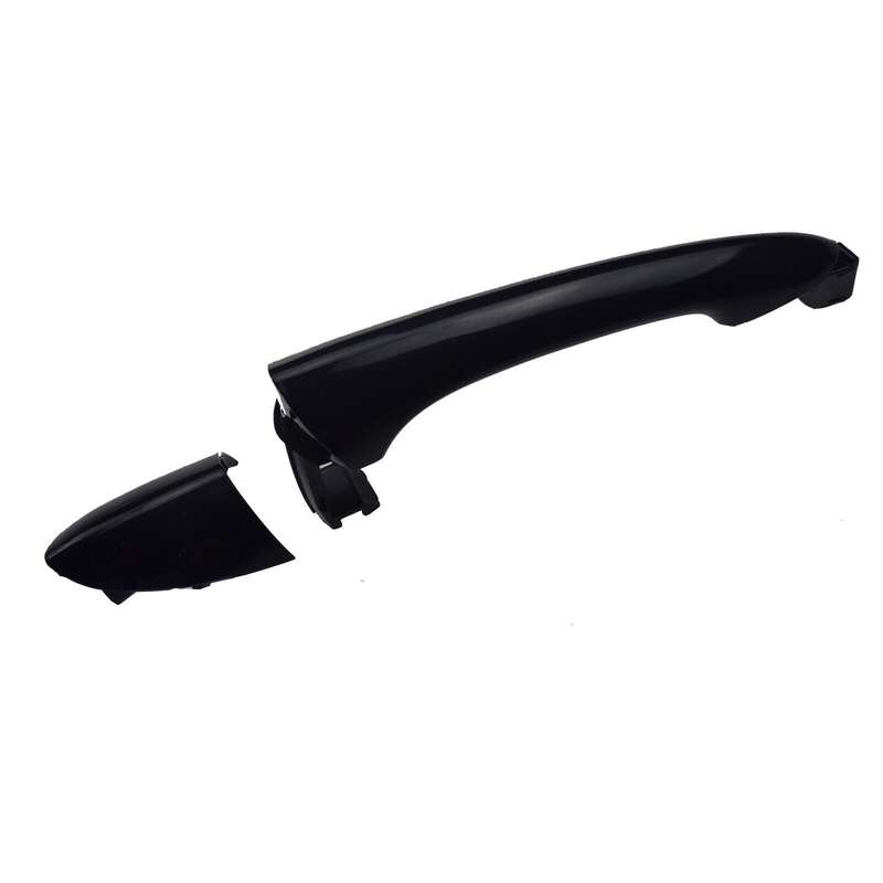 Front Right Exterior Outside Door Handle Primed For Hyundai Sonata 2011-2015