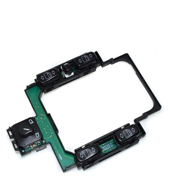 Front Door Window Center Control Master Switch For Mercedes Benz E300 E320 E420
