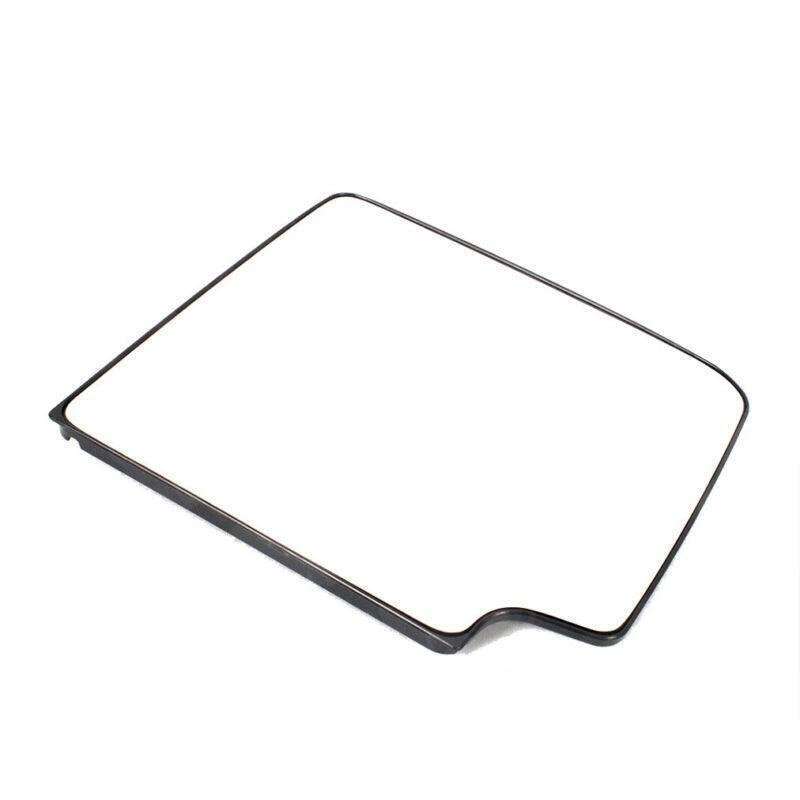 Upper View Mirror Glass For GMC Sierra 1500 2500 Chevrolet Silverado 1500 Right