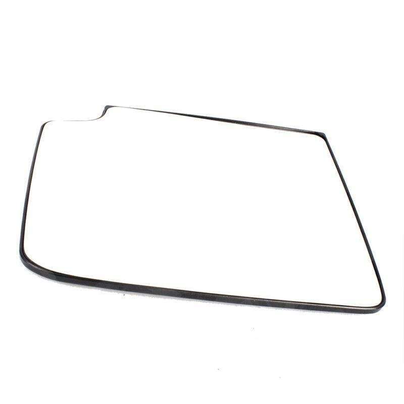 Upper View Mirror Glass For GMC Sierra 1500 2500 Chevrolet Silverado 1500 Right