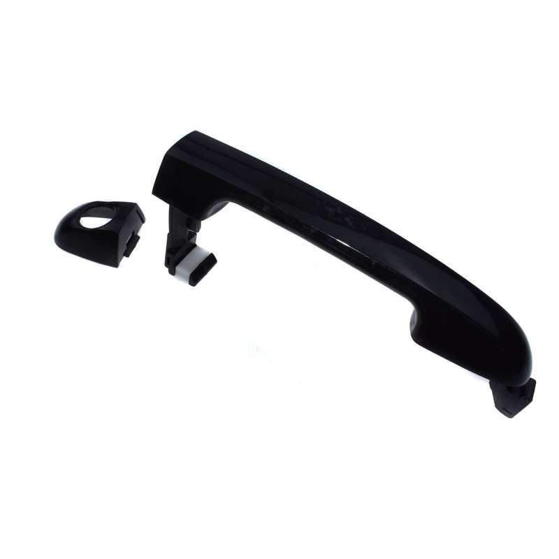 Outer Front Left or Right Black Door Handle For 08-10 Hyundai Elantra 826512H000