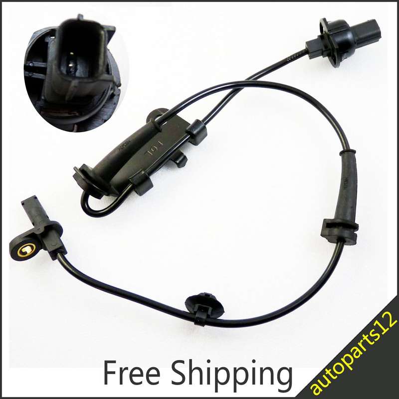 New ABS Wheel Speed Sensor Front Left For Honda Fit CR-Z 2009-2013 57455-TF0-003