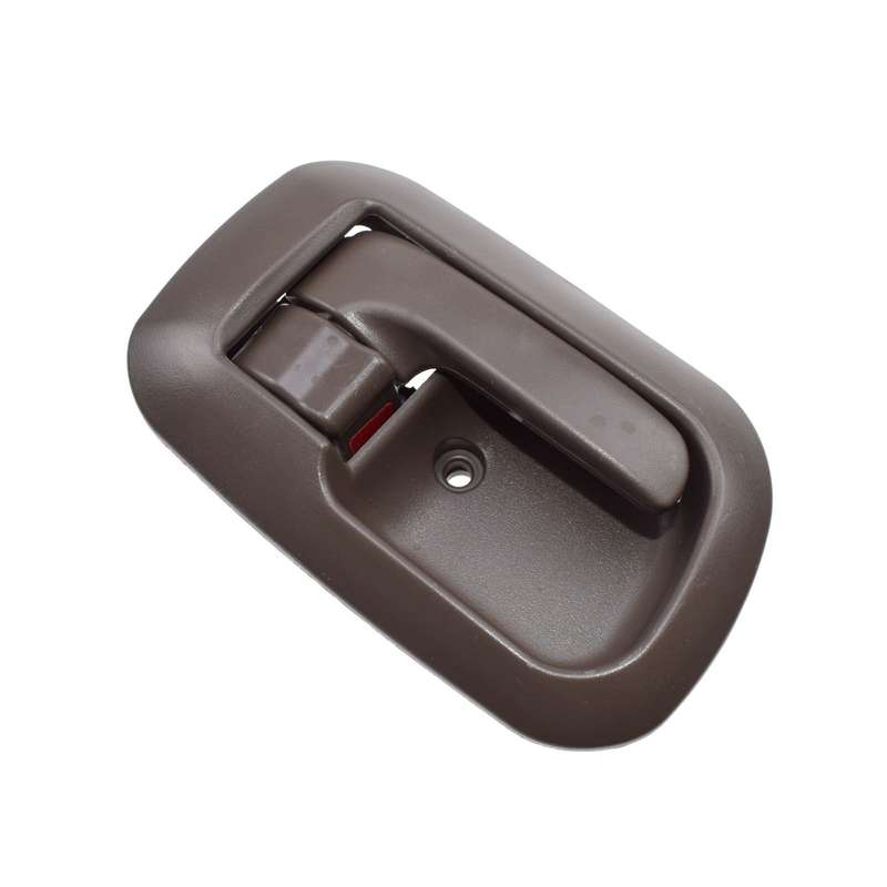 For 1998-2003 TOYOTA SIENNA Brown Interior Inside Front Right Door Handle New