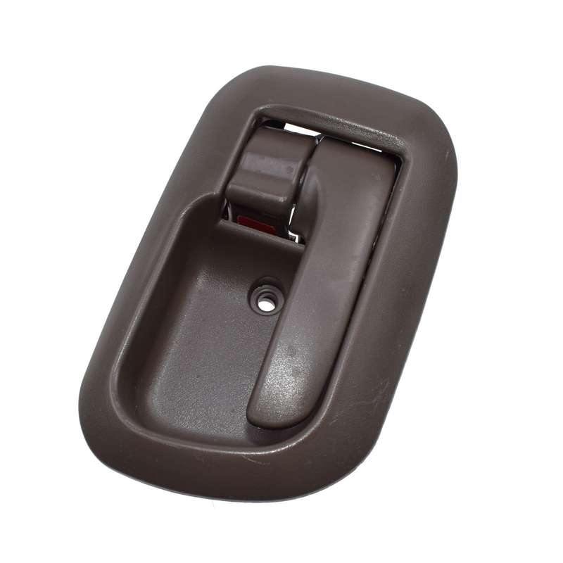 For 1998-2003 TOYOTA SIENNA Brown Interior Inside Front Right Door Handle New