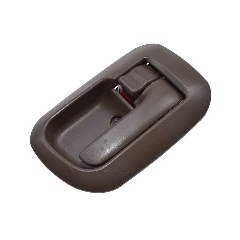For 1998-2003 TOYOTA SIENNA Brown Interior Inside Front Right Door Handle New