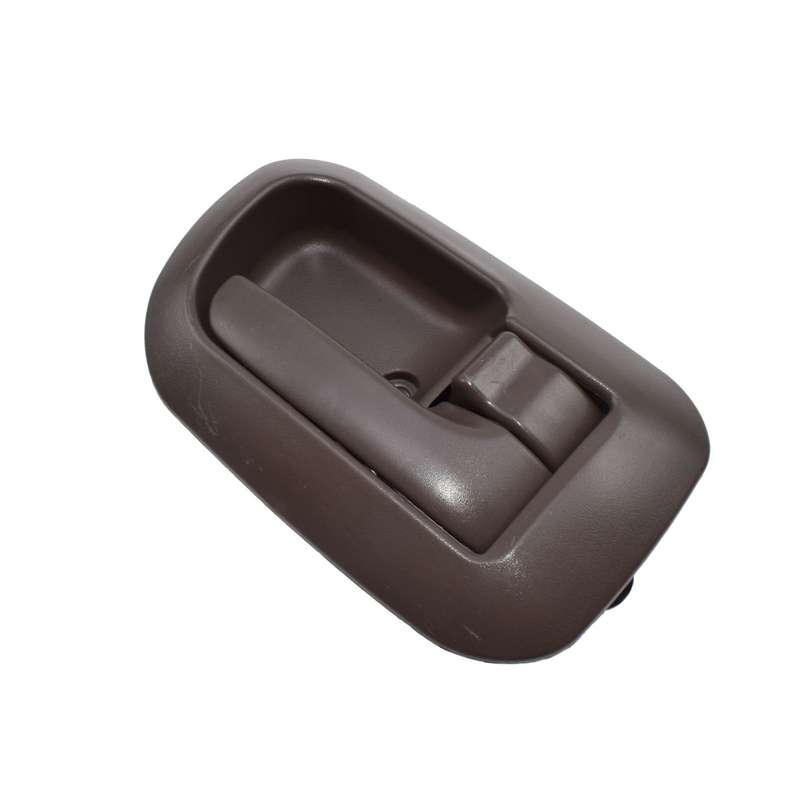 For 1998-2003 TOYOTA SIENNA Brown Interior Inside Front Right Door Handle New