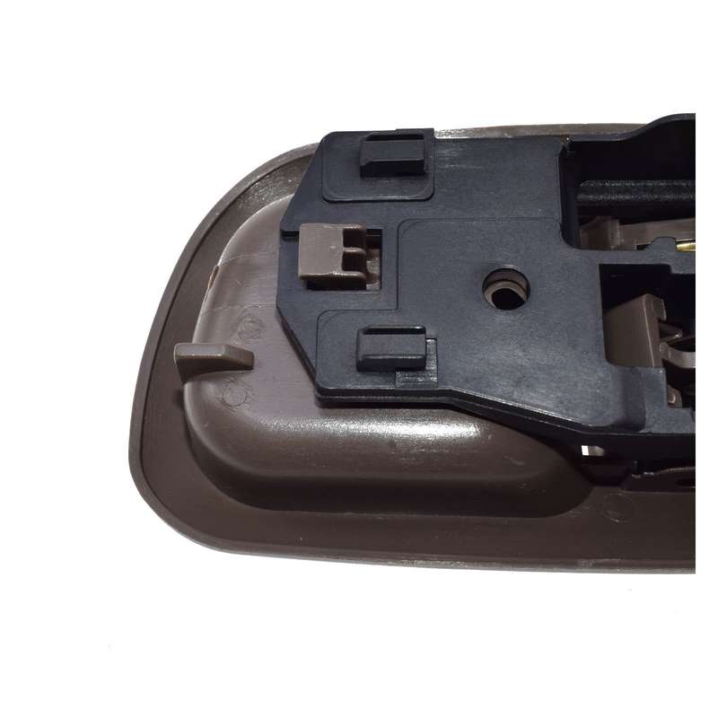 For 1998-2003 TOYOTA SIENNA Brown Interior Inside Front Right Door Handle New