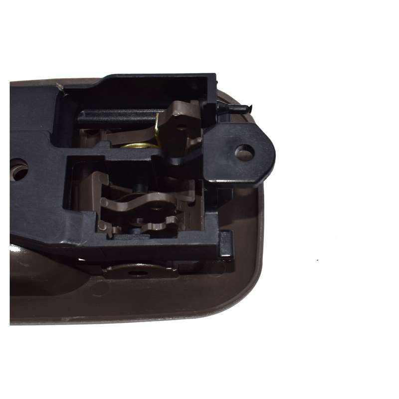 For 1998-2003 TOYOTA SIENNA Brown Interior Inside Front Right Door Handle New