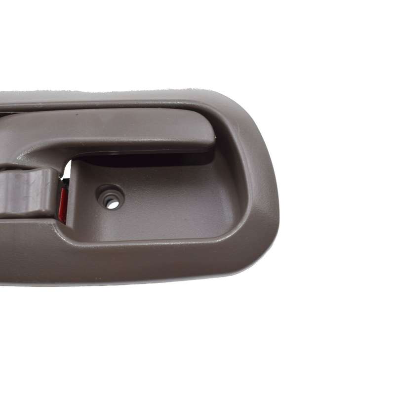 For 1998-2003 TOYOTA SIENNA Brown Interior Inside Front Right Door Handle New