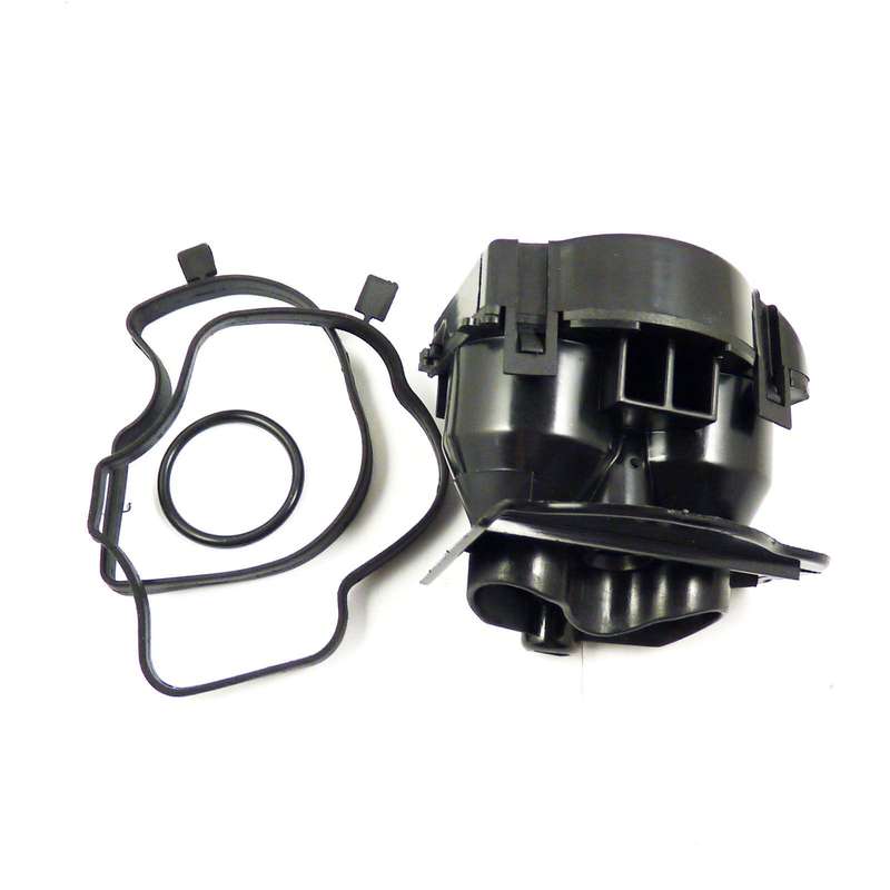 New Crankcase Oil Breather Separator Filter For BMW E46 330D 530D 11127799366