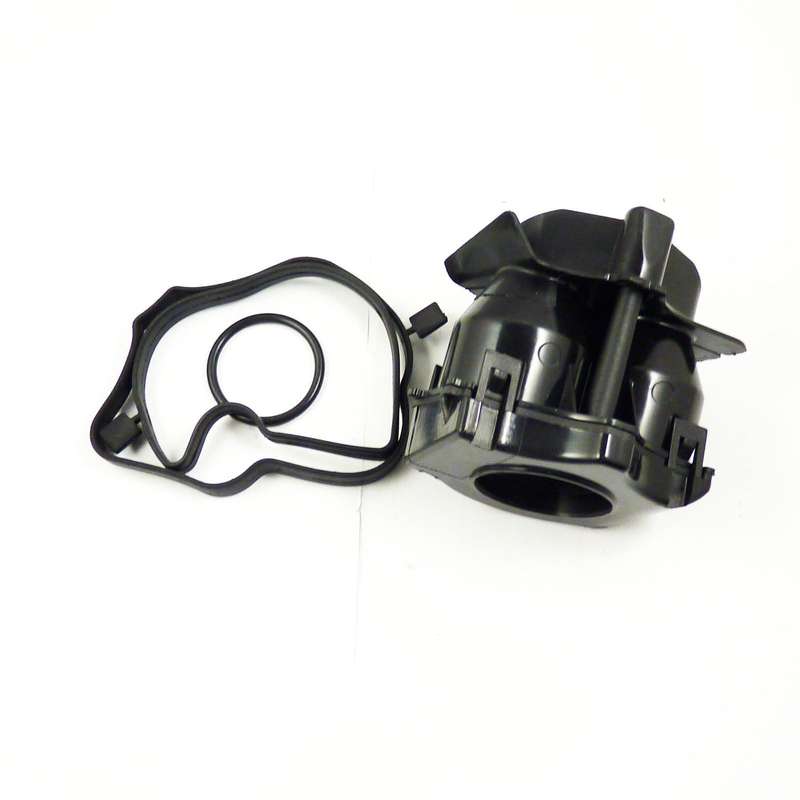New Crankcase Oil Breather Separator Filter For BMW E46 330D 530D 11127799366