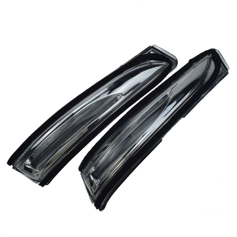 Left &amp; Right Side Mirror Signal Lamp 2PCS For Hyundai Accent Elantra Veloster