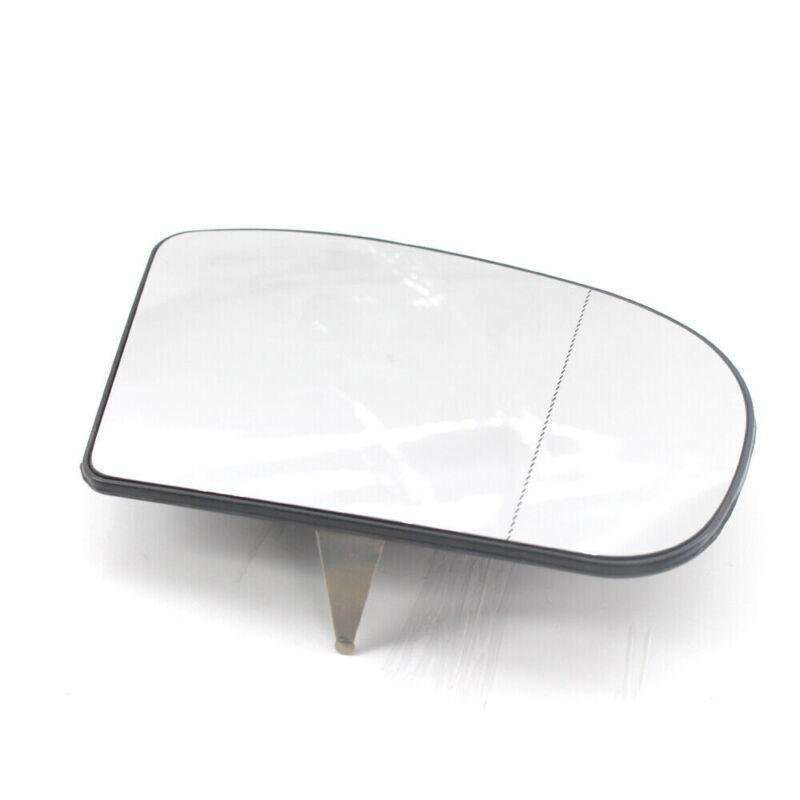 Pair Heated Side Wing Mirror Glass For Mercedes-Benz E/C-Class W211 W203 2001-07