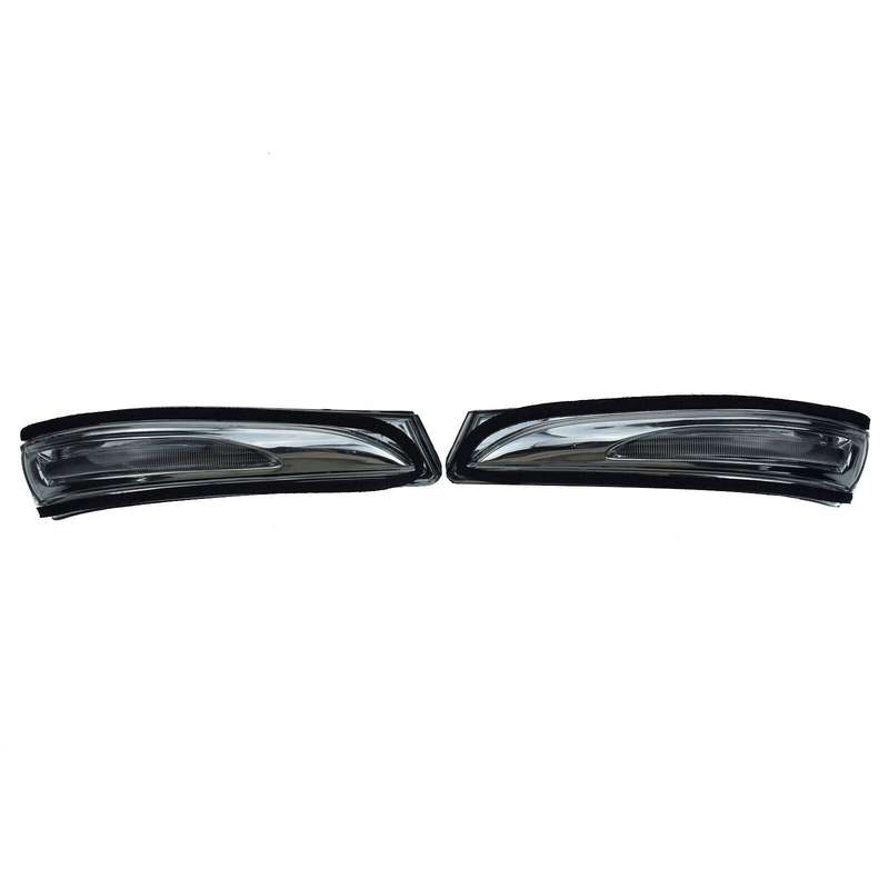 Left &amp; Right Side Mirror Signal Lamp 2PCS For Hyundai Accent Elantra Veloster