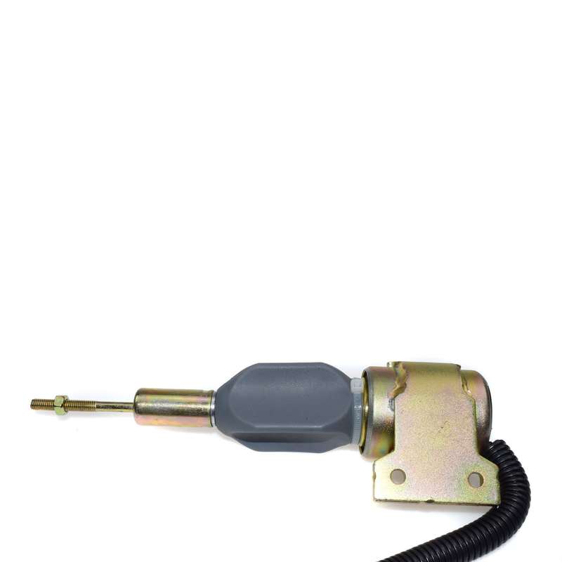 Fit for CUMMINS 5.9L 6BT Engine DIESEL SHUT OFF SOLENOID 3932530 SA-4756-24 New