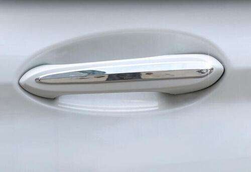 For BMW X7 G07 2019-2022 ABS Chrome Exterior Side Door Handle Cover Trim 4PCS