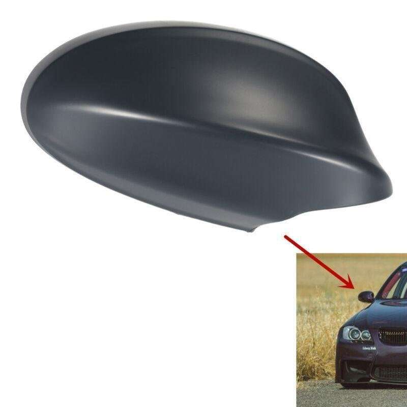 Fit For BMW 3 Series E90 E91 06-08 Side Wing Mirror Housing Primed RIGHT Driver