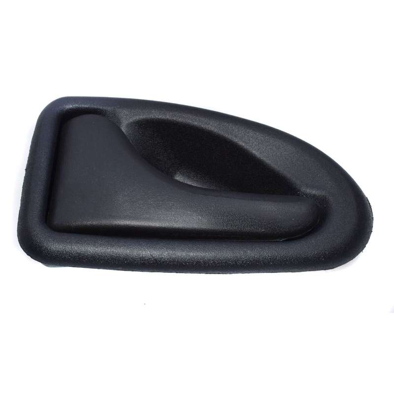 Black Interior Door Handle Inner left Driver Side For Renault Opel 7700830078