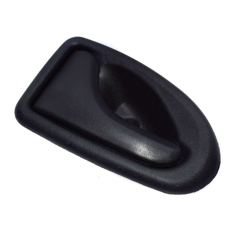 Black Interior Door Handle Inner left Driver Side For Renault Opel 7700830078