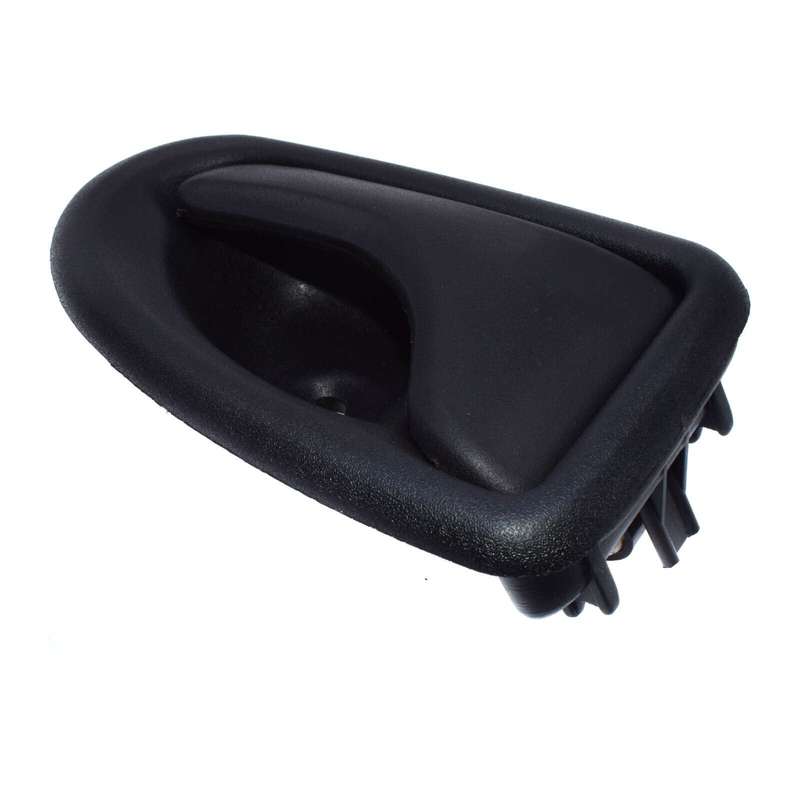 Black Interior Door Handle Inner left Driver Side For Renault Opel 7700830078