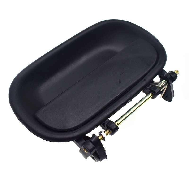 Exterior Door Handle Driver Side 8948677210 For Isuzu NPR NPR-HD NQR NRR 1995-07