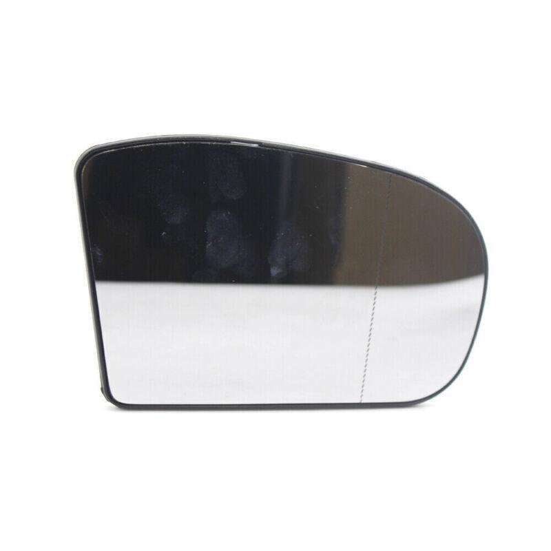 Pair Heated Side Wing Mirror Glass For Mercedes-Benz E/C-Class W211 W203 2001-07