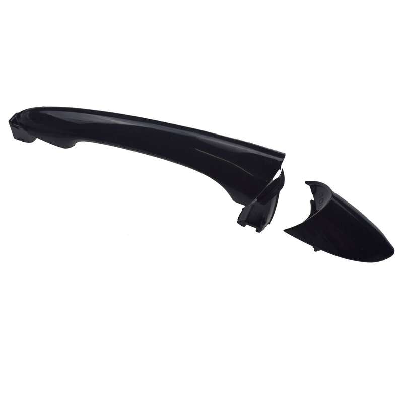 Rear Left/Right Exterior Outside Door Handle Primed For Hyundai Sonata 2011-2015