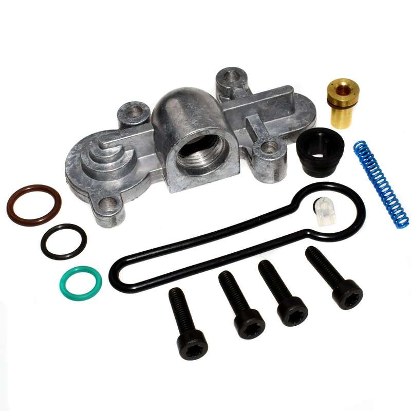 Upgraded Fuel Pressure Regulator Kit For Ford Powerstroke 6.0L 2003-07 3C3Z9T517