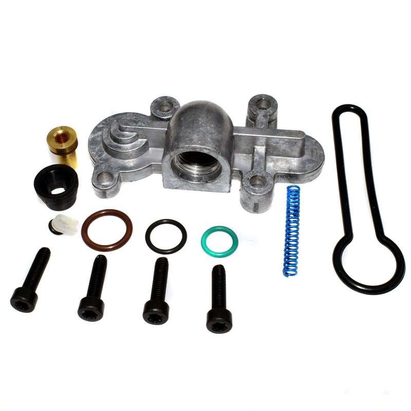 Upgraded Fuel Pressure Regulator Kit For Ford Powerstroke 6.0L 2003-07 3C3Z9T517
