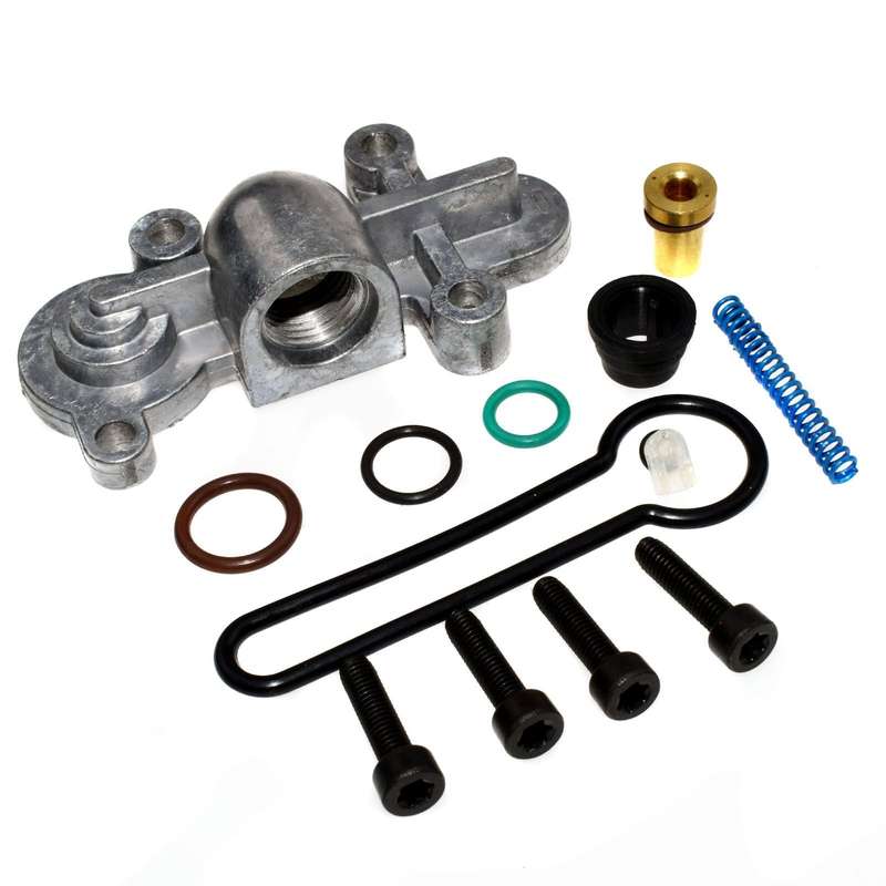 Upgraded Fuel Pressure Regulator Kit For Ford Powerstroke 6.0L 2003-07 3C3Z9T517