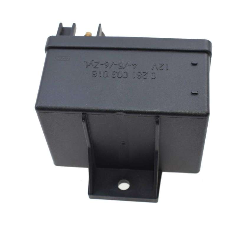 Glow Plug?Relay Heating System For ALFA ROMEO 147 156 159 166 FIAT BRAVO CROMA