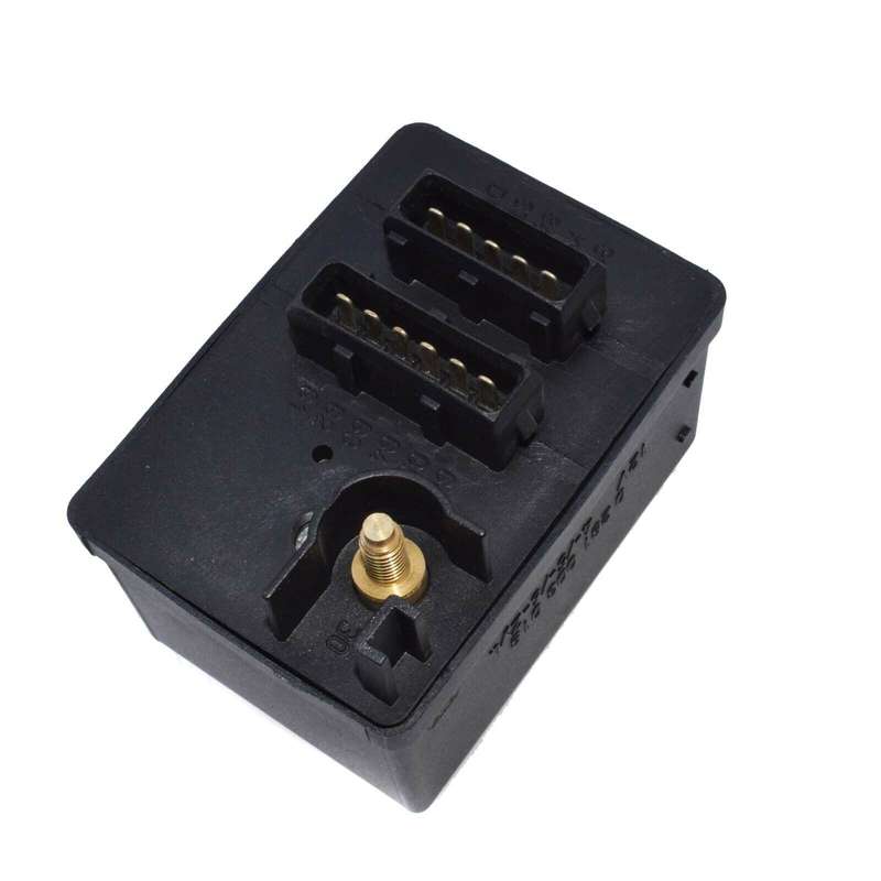 Glow Plug?Relay Heating System For ALFA ROMEO 147 156 159 166 FIAT BRAVO CROMA