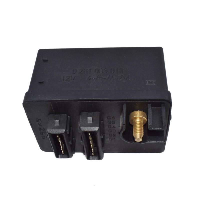 Glow Plug?Relay Heating System For ALFA ROMEO 147 156 159 166 FIAT BRAVO CROMA