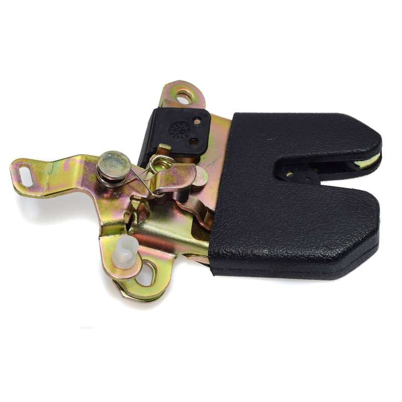 Rear Taigate Trunk Latch Lock Kit Fits VW Passat Sedan 1998-2005 New 3B5827505M