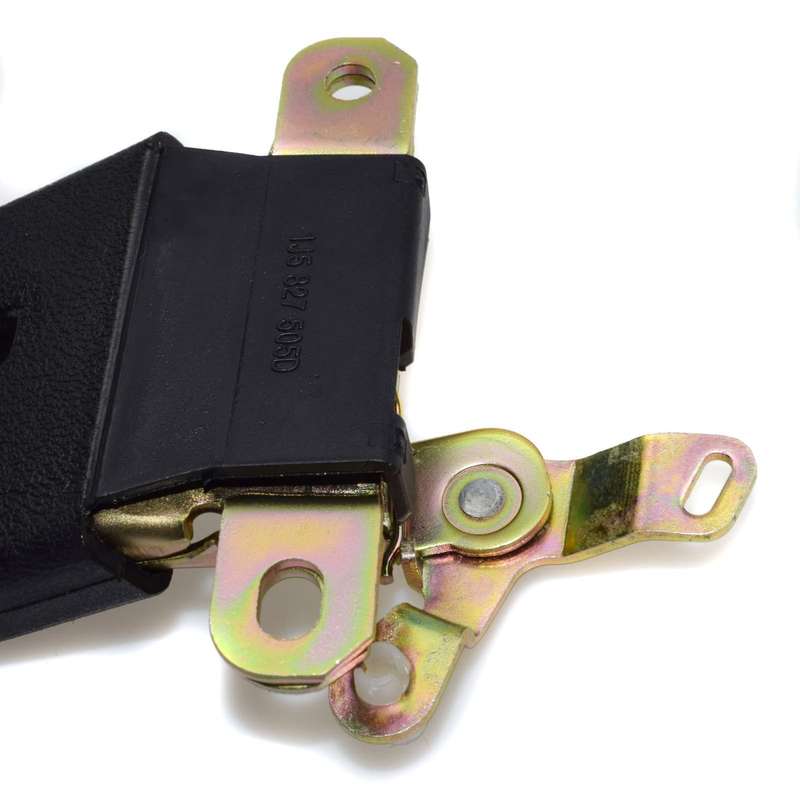 Rear Taigate Trunk Latch Lock Kit Fits VW Passat Sedan 1998-2005 New 3B5827505M