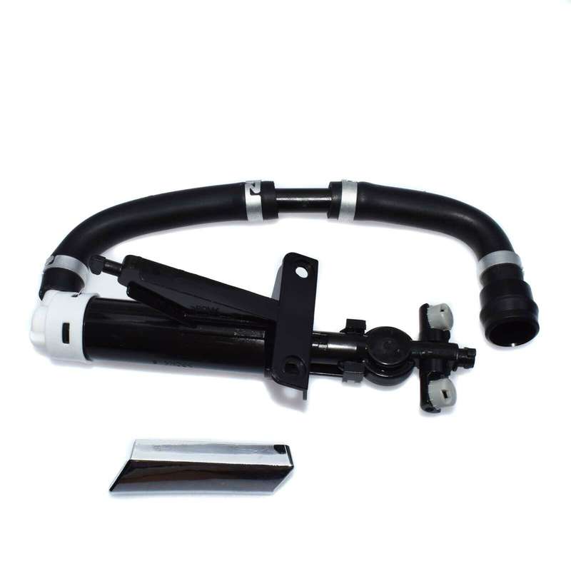 Head Lamp Washer Actuator Sub-assembly Left 85208-30031 For Lexus GS350 450h 460