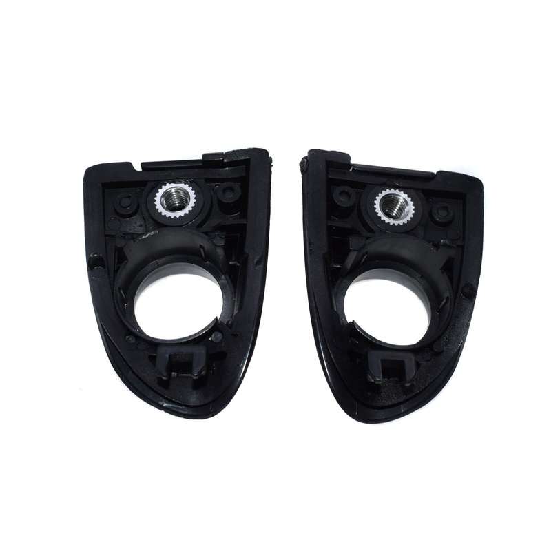 2Pcs Outside Door Handle Front Right&amp;Left Set for Kia 2004-2009 Spectra Spectra5