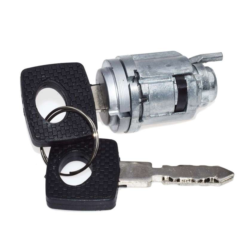 1264600604 Ignition Lock Cylinder Switch For Mercedes 190E 300E E320 E420 New