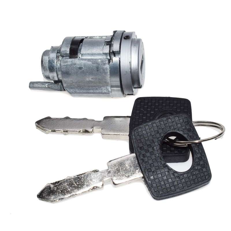 1264600604 Ignition Lock Cylinder Switch For Mercedes 190E 300E E320 E420 New