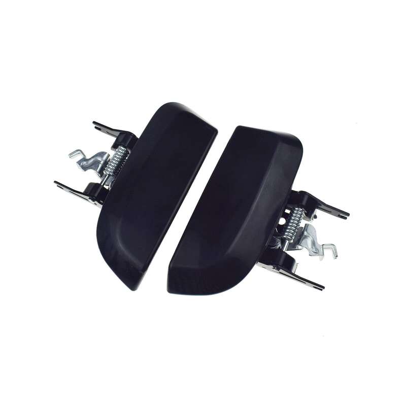 Rear Left &amp; Right Exterior Door Handles Pair For Nissan Pathfinder 2005-2012