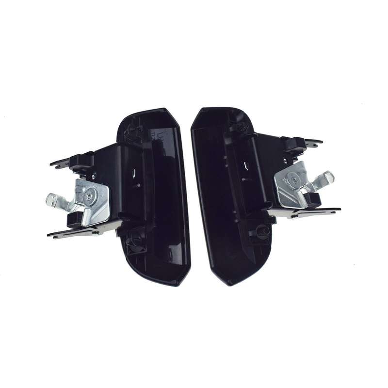 Rear Left &amp; Right Exterior Door Handles Pair For Nissan Pathfinder 2005-2012