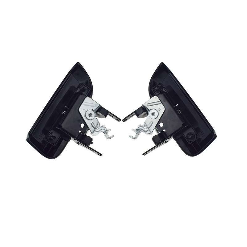 Rear Left &amp; Right Exterior Door Handles Pair For Nissan Pathfinder 2005-2012