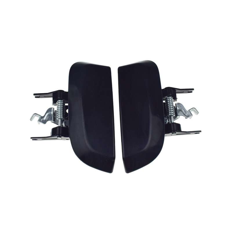 Rear Left &amp; Right Exterior Door Handles Pair For Nissan Pathfinder 2005-2012