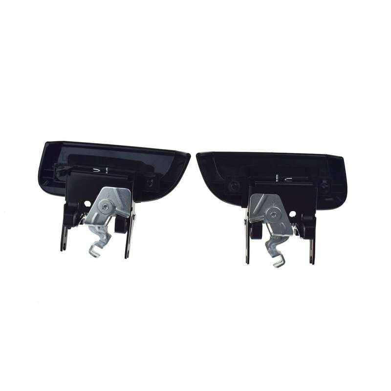 Rear Left &amp; Right Exterior Door Handles Pair For Nissan Pathfinder 2005-2012