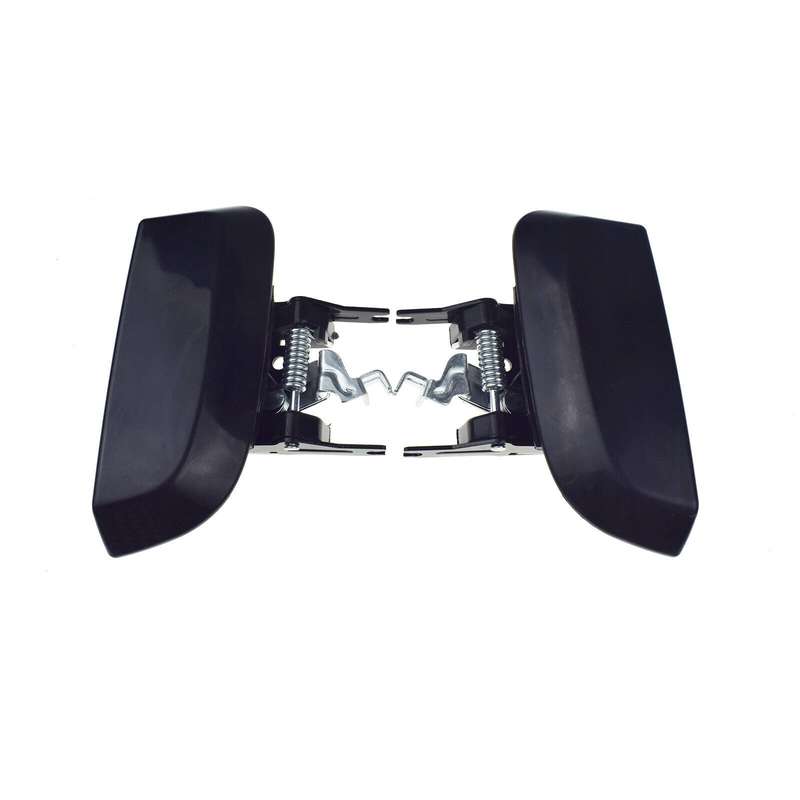 Rear Left &amp; Right Exterior Door Handles Pair For Nissan Pathfinder 2005-2012