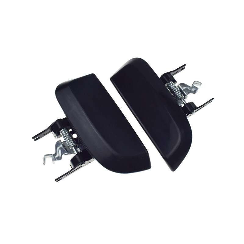 Rear Left &amp; Right Exterior Door Handles Pair For Nissan Pathfinder 2005-2012