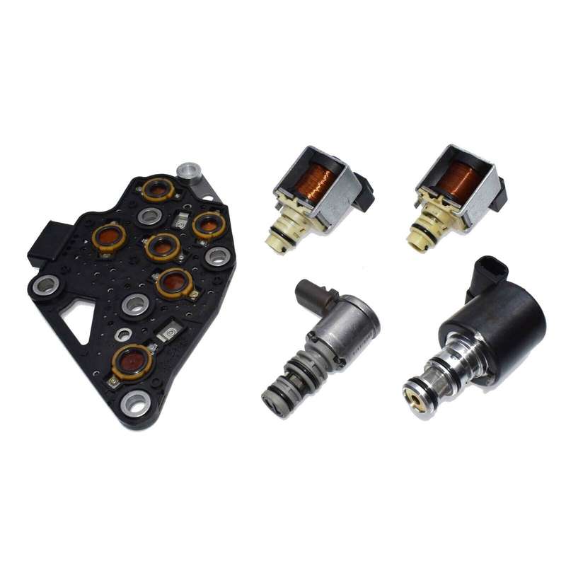 Transmission Master Solenoid Kit G4T65E For Buick Century Regal Chevrolet Impala