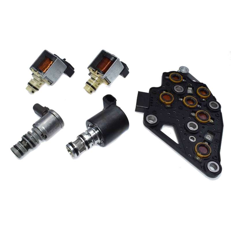 Transmission Master Solenoid Kit G4T65E For Buick Century Regal Chevrolet Impala